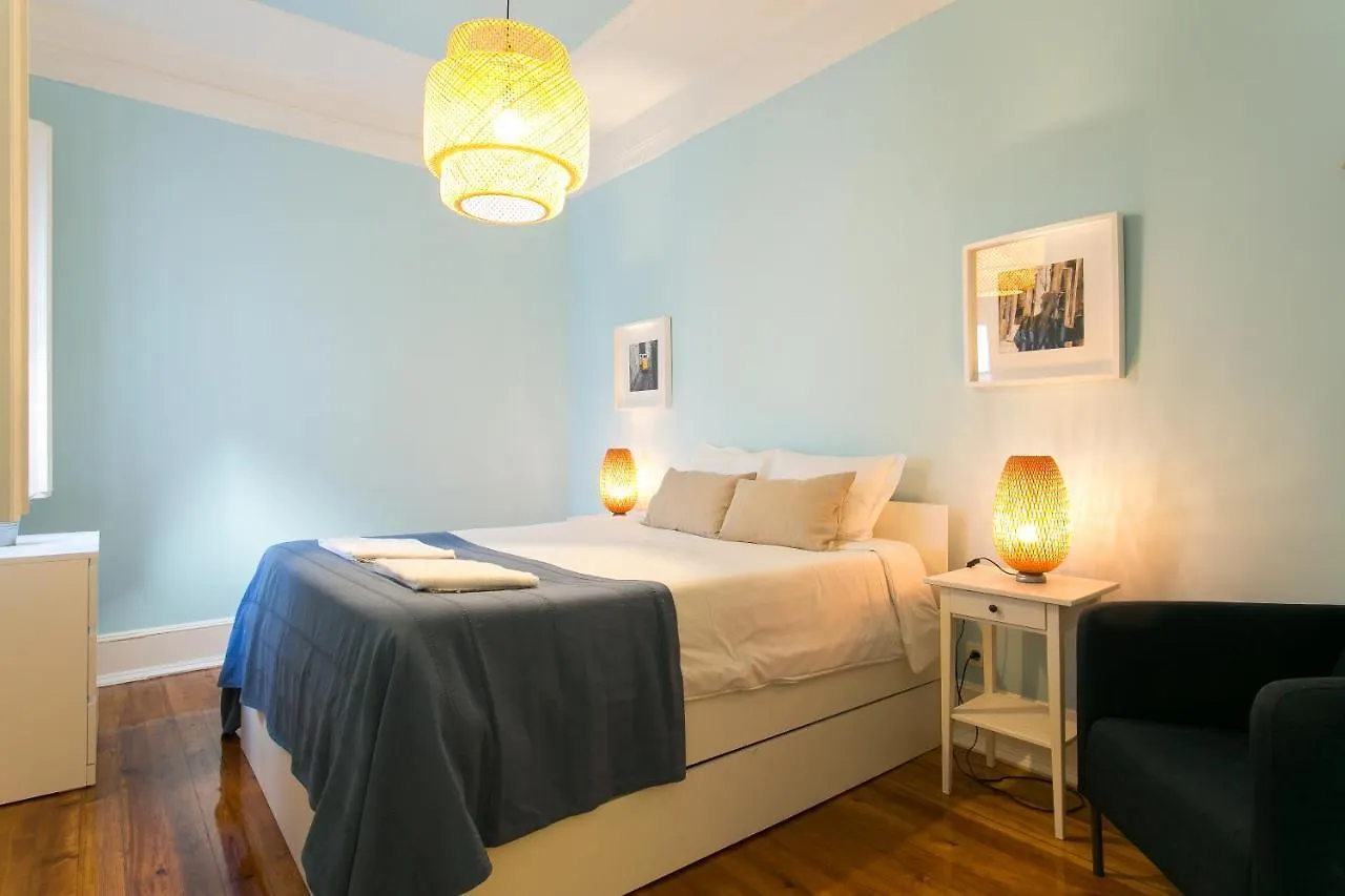 Rato By Central Hill Apartments Lisboa