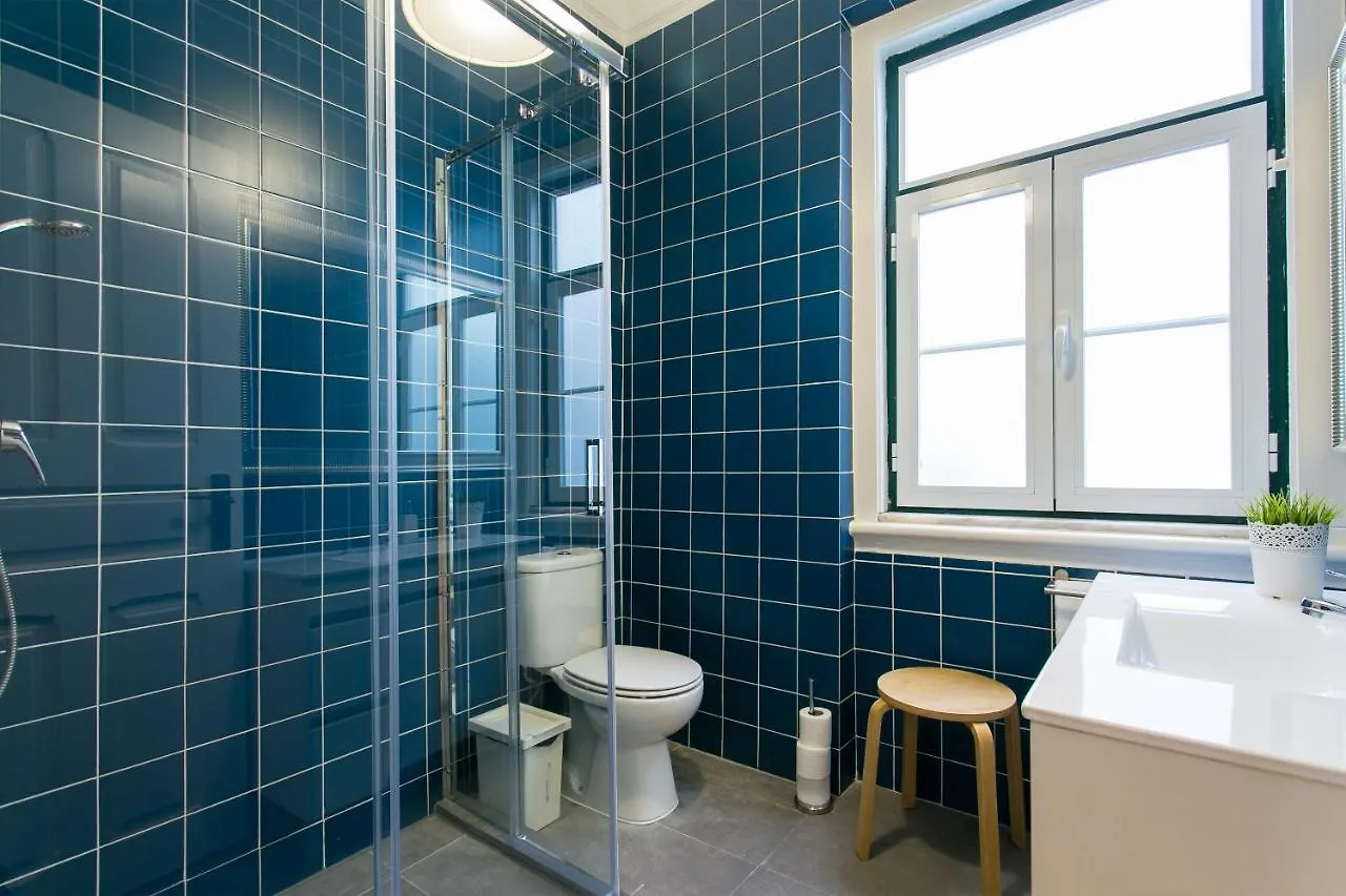 Rato By Central Hill Apartments Lisboa 0*,