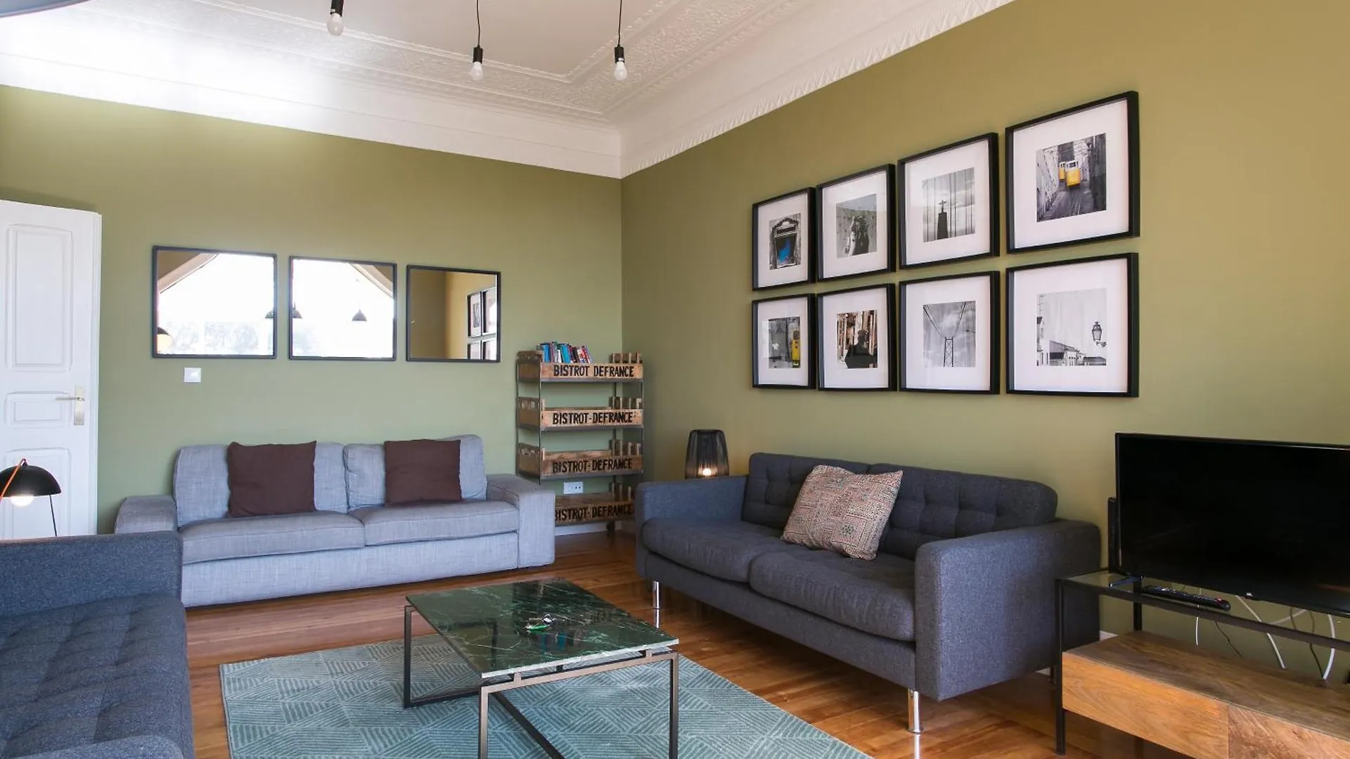 Rato By Central Hill Apartments Lisboa Portugal