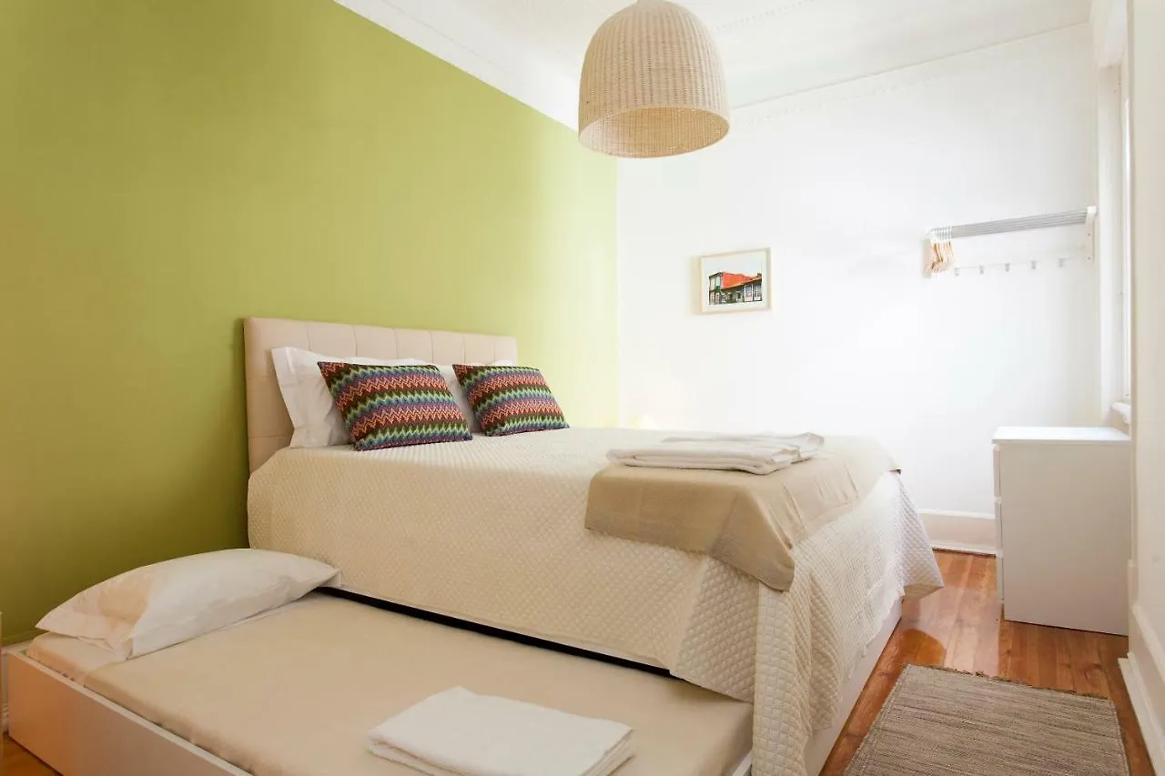 Rato By Central Hill Apartments Lissabon