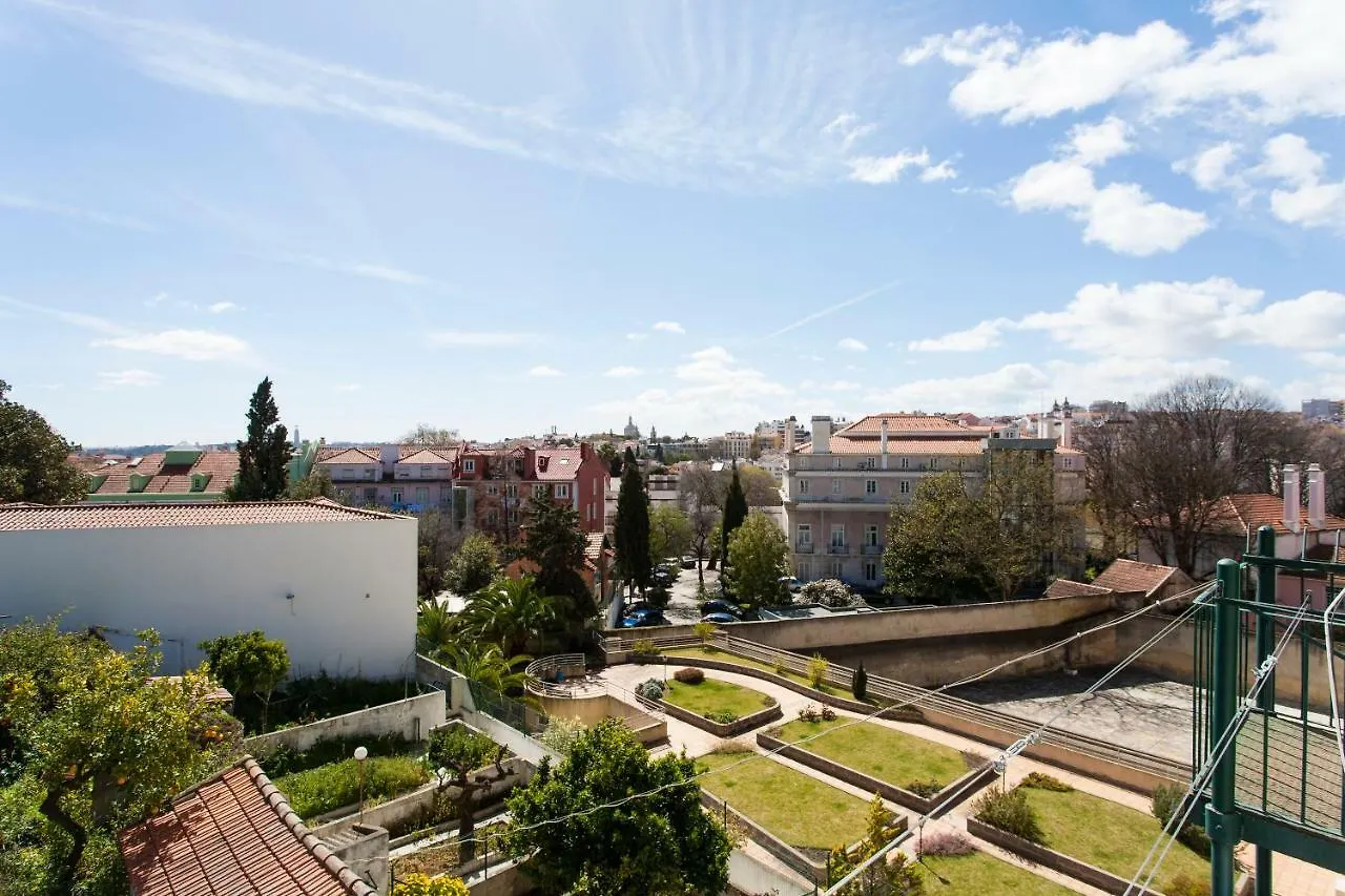 Rato By Central Hill Apartments Lissabon Portugal