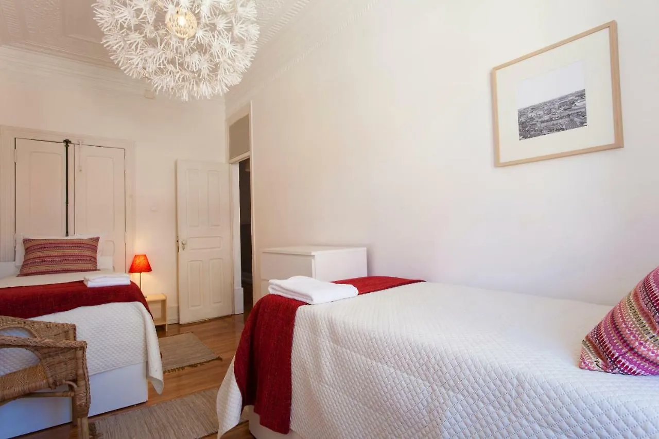 Rato By Central Hill Apartments Lisbon 0*,  Portugal